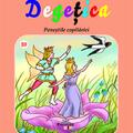 Copertă produs Degețica. Carte de colorat - gallery small 