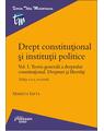 Copertă produs Drept constituțional și instituții politice. Vol. I. Teoria generală a dreptului constituțional. Drepturi și libertăți. Ediția a 6-a, revizuită - thumb 1