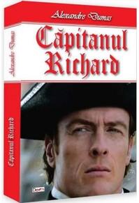 Copertă produs Căpitanul Richard