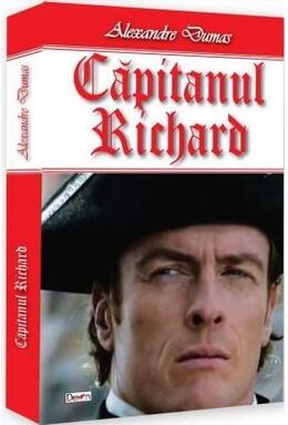 Copertă produs Căpitanul Richard