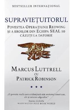 Copertă produs Supraviețuitorul