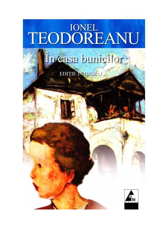 Copertă produs &Icirc;n casa bunicilor (ediție integrală) - gallery big 1