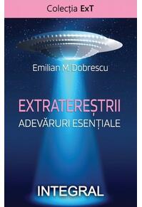 Copertă produs Extratereștrii. Adevăruri esențiale