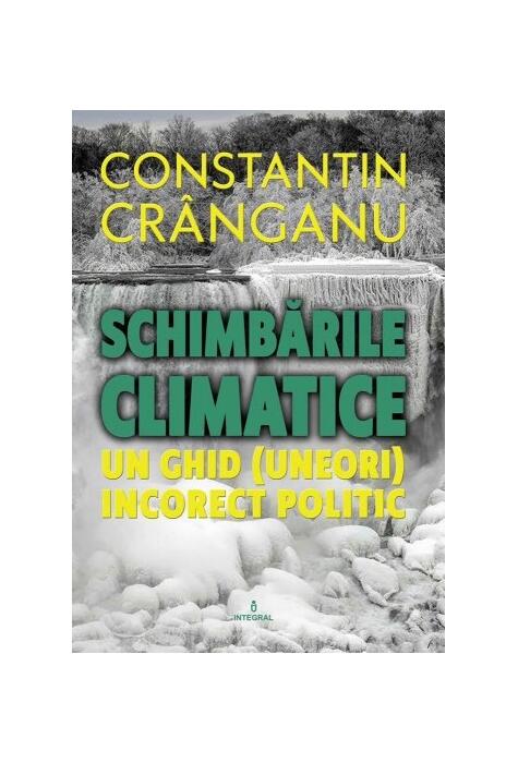 Copertă produs Schimbările climatice