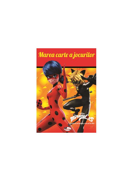 Copertă produs Marea carte a jocurilor - gallery big 1