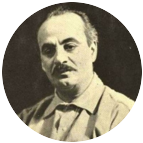 Fotografie autor Kahlil Gibran