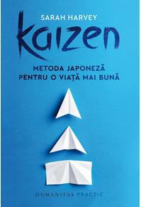 Copertă produs Kaizen. Metoda japoneză pentru o viață mai bună