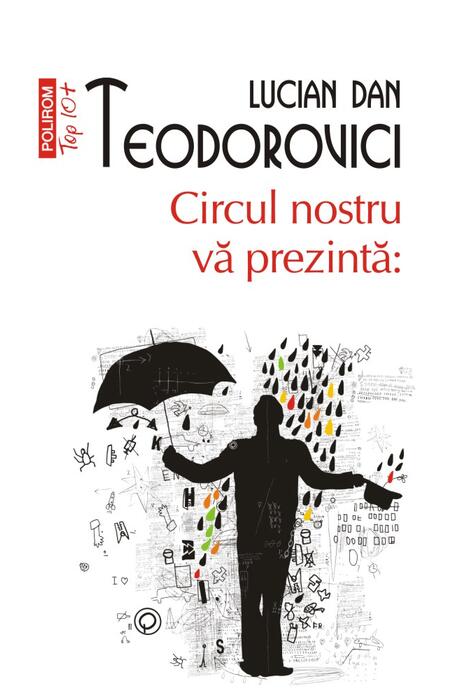 Copertă produs Circul nostru vă prezintă: (Top 10+)