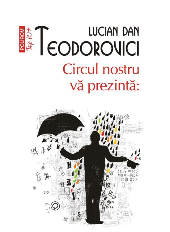 Copertă produs Circul nostru vă prezintă: (Top 10+) - gallery big 1