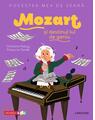 Copertă produs Povestea mea de seară. Mozart și destinul lui de geniu - thumb 1