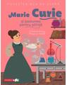 Copertă produs Povestea mea de seară. Marie Curie și pasiunea pentru știință - thumb 1