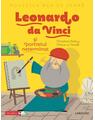Copertă produs Povestea mea de seară. Leonardo da Vinci și portretul neterminat - thumb 1