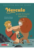 Imagine produs Povestea mea de seară. Hercule și cele 12 munci legendare