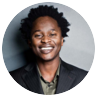 Fotografie autor Ishmael Beah