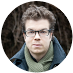 Fotografie autor Ben Lerner