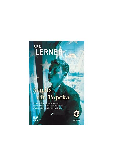 Copertă produs Școala din Topeka