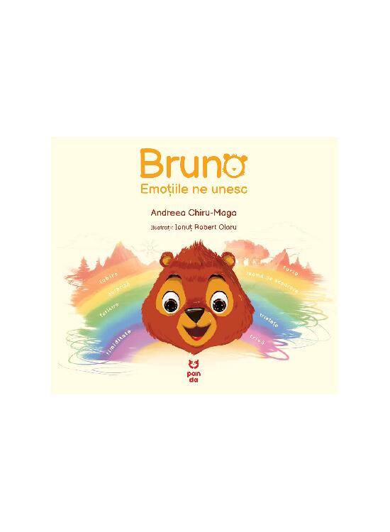 Copertă produs Bruno. Emoțiile ne unesc - gallery big 1
