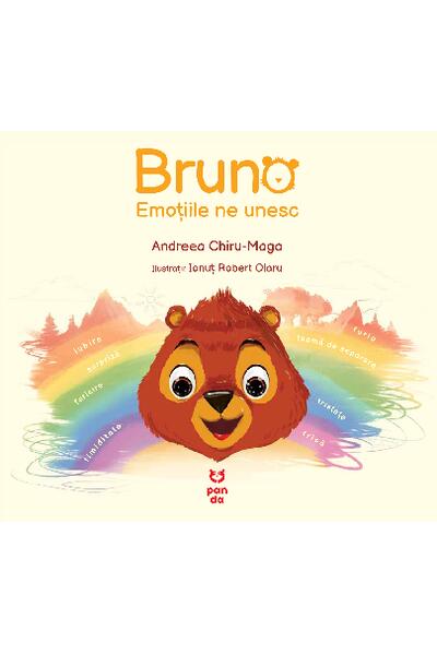 Bruno. Emoțiile ne unesc