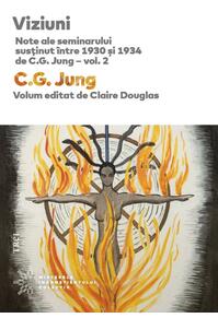 Copertă produs Viziuni. Note ale seminarului susținut între 1930 și 1934 de C.G. Jung (Vol.2)