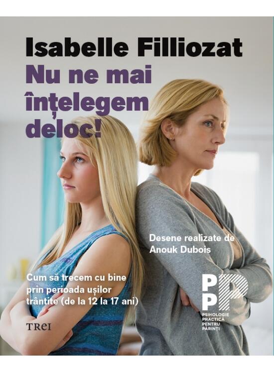 Copertă produs Nu ne mai &icirc;nțelegem deloc! - gallery big 1