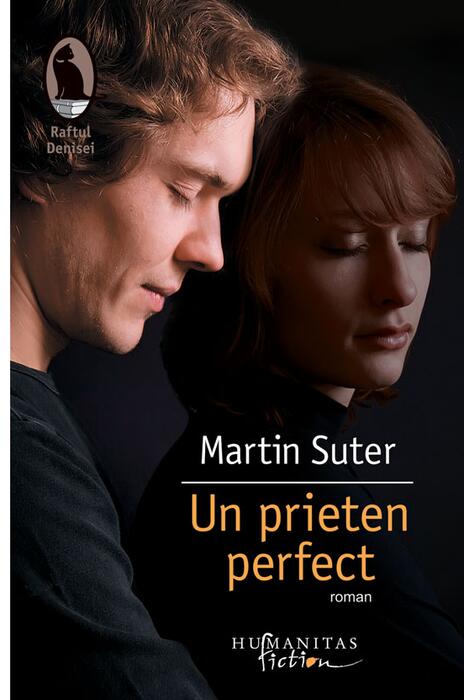 Copertă produs Un prieten perfect