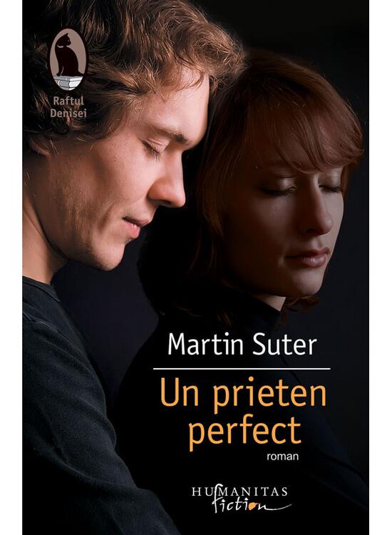 Copertă produs Un prieten perfect - gallery big 1
