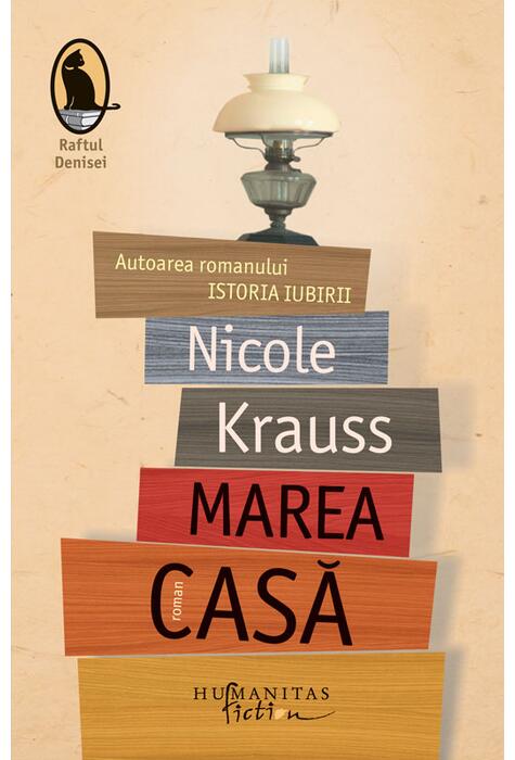 Copertă produs Marea casă