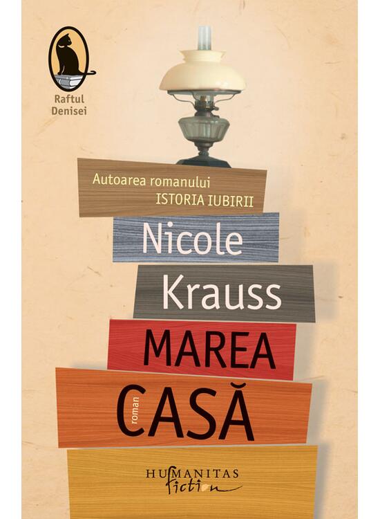 Copertă produs Marea casă - gallery big 1