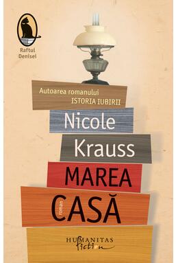 Copertă produs Marea casă