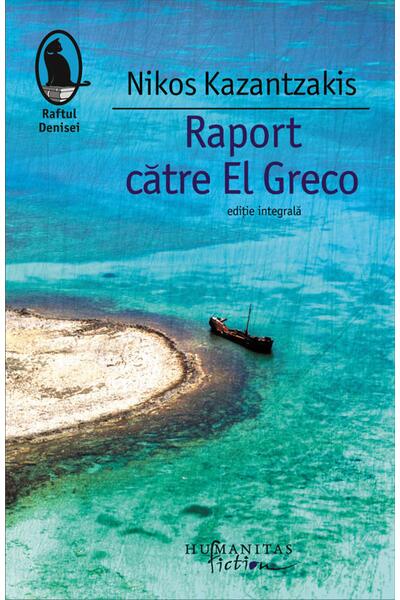 Raport către El Greco