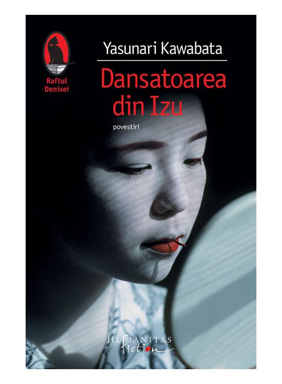 Copertă produs Dansatoarea din Izu - gallery big 1