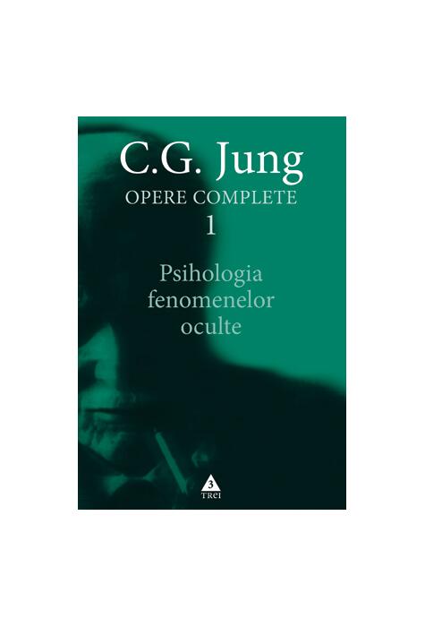 Copertă produs Psihologia fenomenelor oculte (Vol. 1)