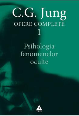 Copertă produs Psihologia fenomenelor oculte (Vol. 1)