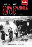 Imagine produs Gripa spaniolă din 1918. Pandemia care a schimbat lumea
