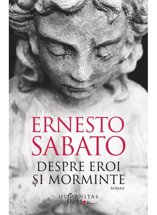 Copertă produs Despre eroi şi morminte (Vol. 2) - gallery big 1