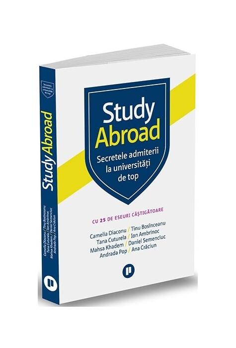 Copertă produs Study Abroad