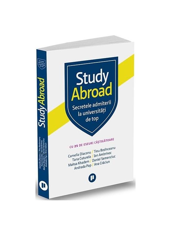 Copertă produs Study Abroad - gallery big 1