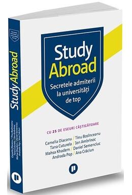 Copertă produs Study Abroad