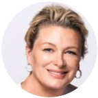 Fotografie autor Kristin Hannah