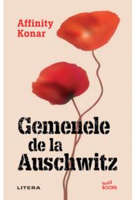 Copertă produs Gemenele de la Auschwitz