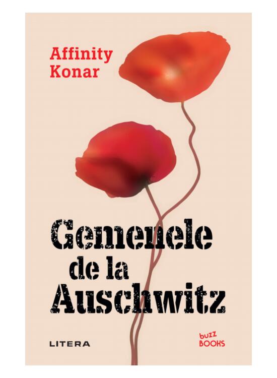 Copertă produs Gemenele de la Auschwitz - gallery big 1