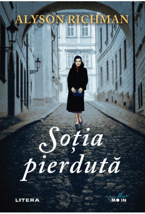 Copertă produs Soția pierdută