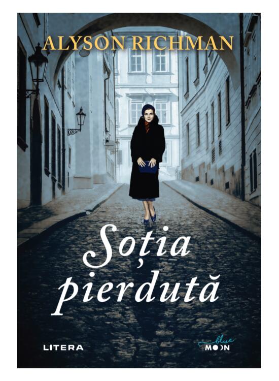 Copertă produs Soția pierdută - gallery big 1