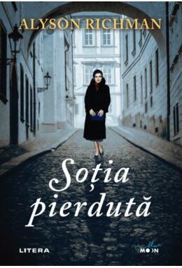 Copertă produs Soția pierdută
