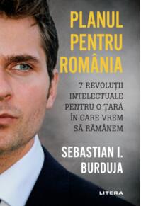 Copertă produs Planul pentru Rom&acirc;nia