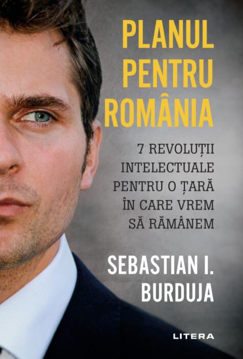 Copertă produs Planul pentru Rom&acirc;nia