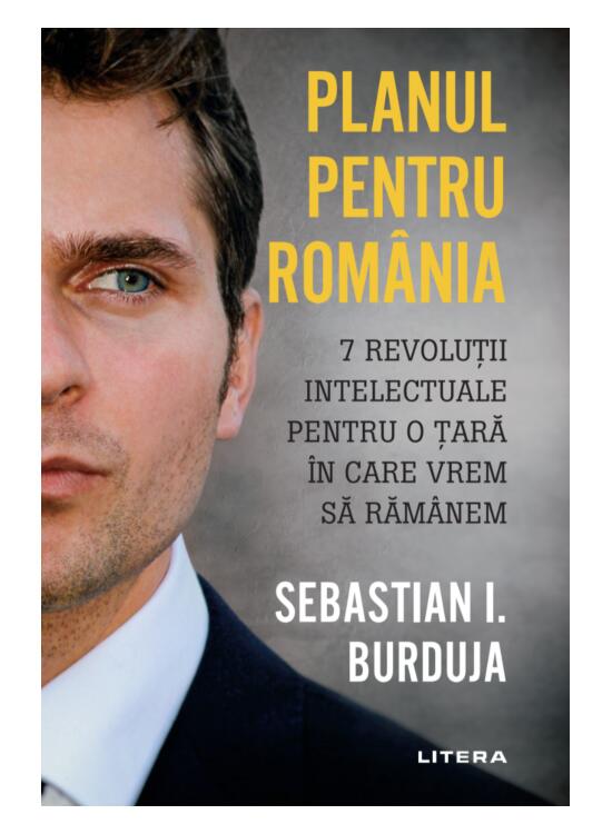 Copertă produs Planul pentru Rom&acirc;nia - gallery big 1