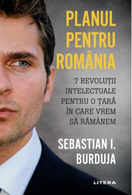 Copertă produs Planul pentru Rom&acirc;nia
