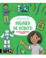 Copertă produs Vreau să fiu inginer de roboți - thumb 1