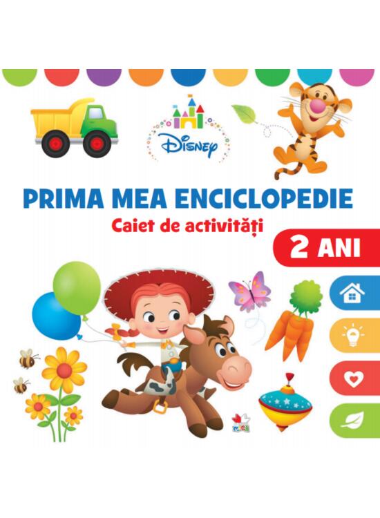 Copertă produs Prima mea enciclopedie (2 ani) - gallery big 1